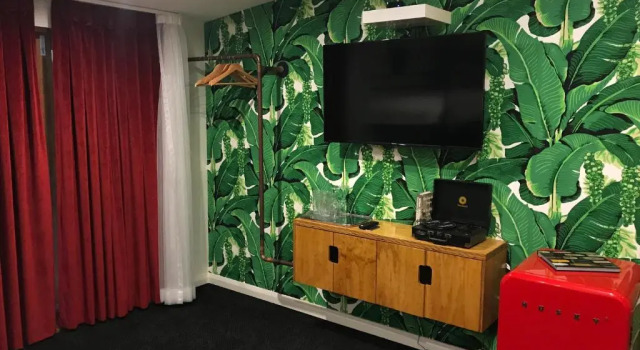 Семейный номер Standard с балконом Boogie Woogie Beach House