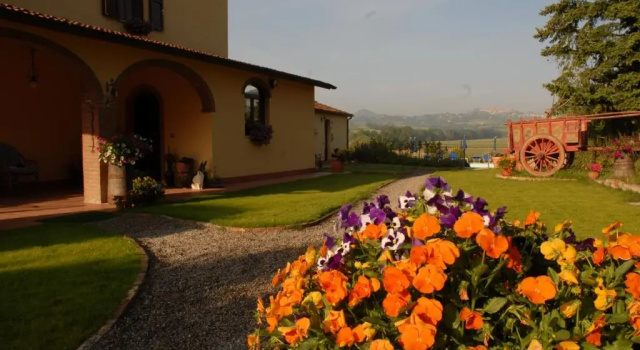 Апартаменты Agriturismo Il Cantastorie