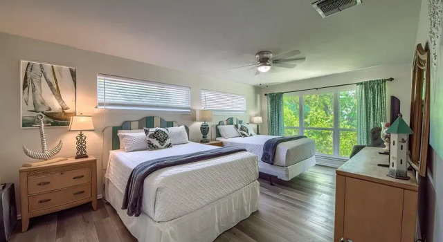 Коттедж Cl 1232 Texas Rose 4 Bedroom Home