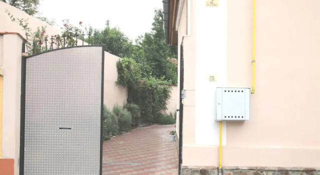 Студия yox apartment 5