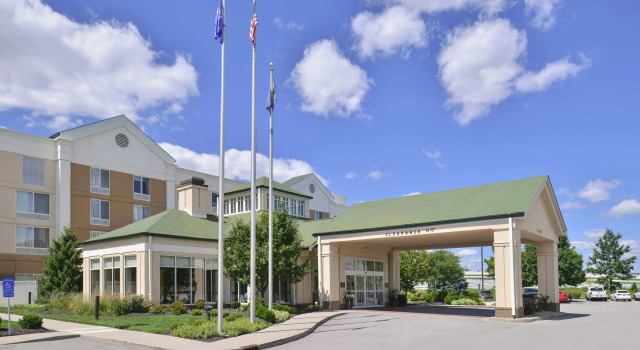 Hilton Garden Inn Indianapolis/Carmel, Book Hotel Hoteller i Carmel Highlands med morgenmad, Morgenmad