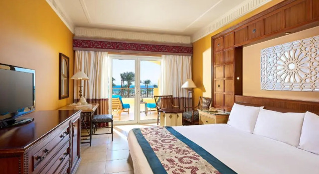 Двухместный номер рядом с пляжем Mosaique Beach Resort