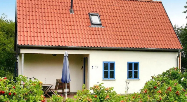 Ferienhaus im Hafendorf Vieregge, Забронировать Дом для отпуска Коттеджи Фирегге, Коттедж