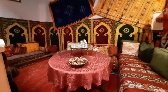 Riad Ma Boheme