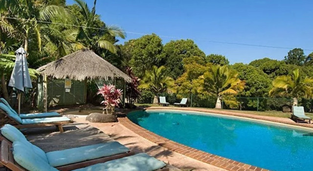 Paradise One Retreat, Забронировать Отель Курабелл Byron Bay Hinterland