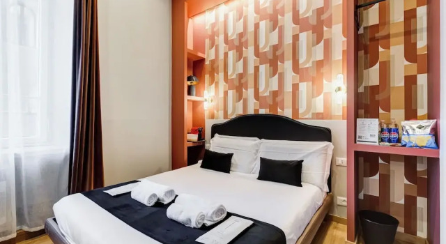 Номер Deluxe VIVILO COLLECTION - Collina 24 Suites - close to Via Veneto