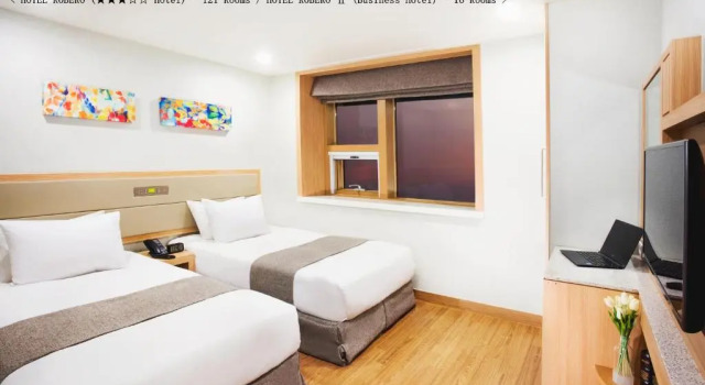 Двухместный номер Annex Staz Hotel Heritage