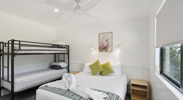 Апартаменты с балконом и с видом на озеро Ingenia Holidays Lake Conjola