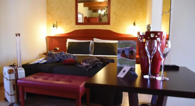 Двухместный номер Standard Hotel Federico II