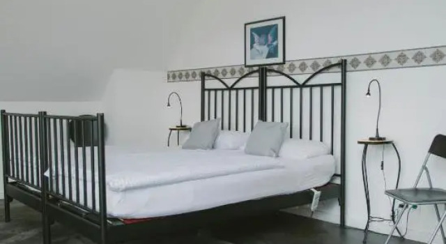 Люкс Gästehaus Vigliarolo gewerblich Jedes Zimmer eigenes Bad Gemeinschaftsküche