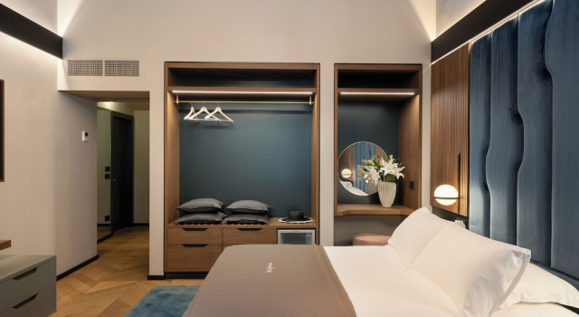 Номер Superior Arts & Crafts Luxury Suites