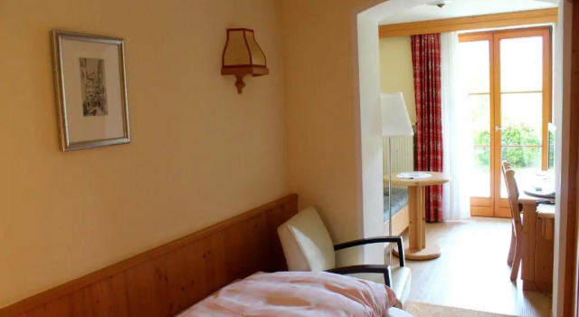 Номер Comfort Hotel Georgenhof
