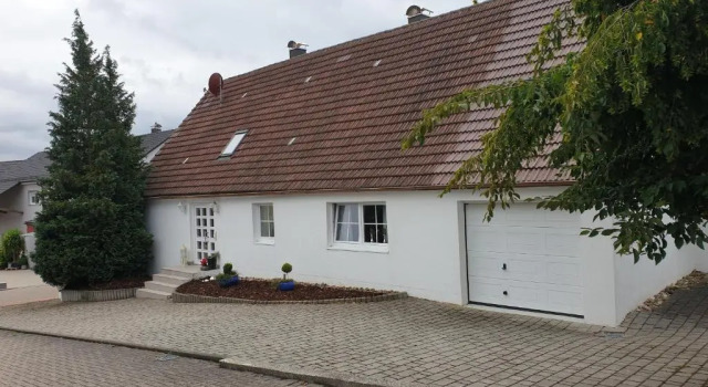 Коттедж с 3 комнатами Ferienhaus Gogelhopf