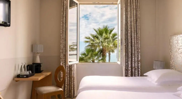 Двухместный номер Standard с видом на море Hotel Royalmar