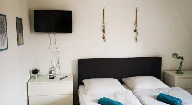 Апартаменты Uhlandstraße 29
