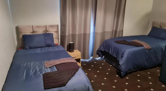 Коттедж 4Br Sea View Escape-Near Snowdonia& Coastal Trails