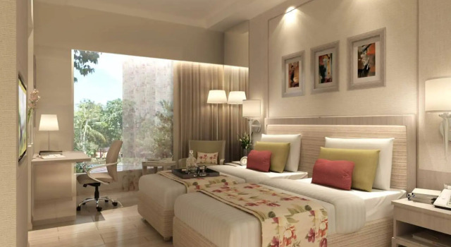 Efcee Sarovar Premiere Bhavnagar, Boek Hotel Hotels in Gujarat met ontbijt, Ontbijt
