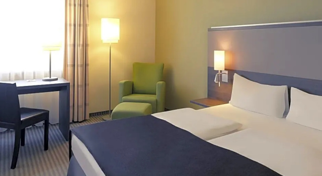 Двухместный номер Standard Mercure Airport Hotel Berlin Tegel