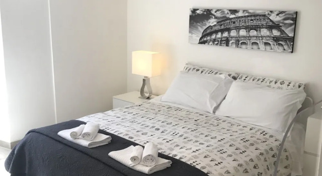 Апартаменты Vatican Luxury Apartment