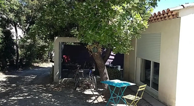 Номер Deluxe ChambreStudio bord de mer