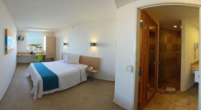 Номер Standard One Ciudad del Carmen Concordia