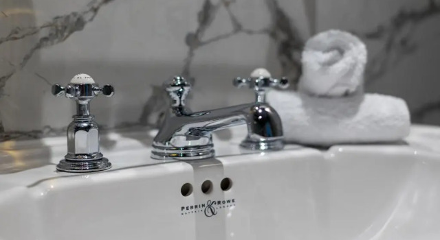 Двухместный номер Deluxe The Relais Henley