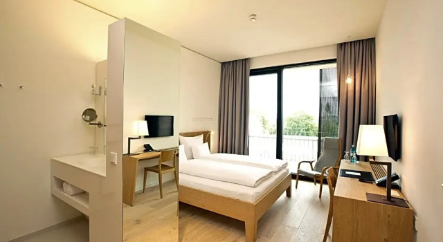 Номер Standard Hotel Kloster Haydau
