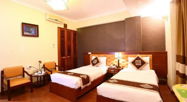 A25 Hotel 44 Hang Bun, Prenota Hotel Hotel a Ha Noi Municipality con piscina, Piscina