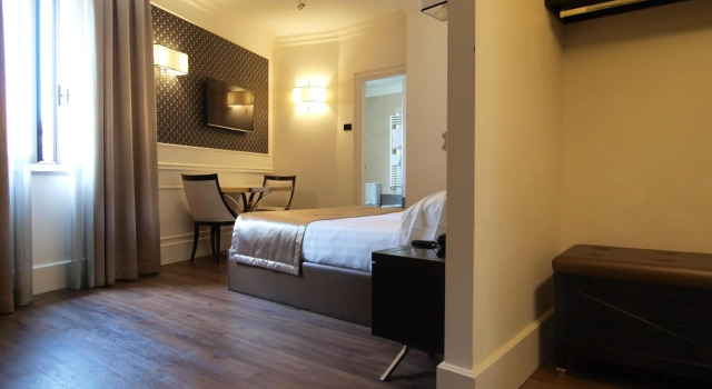 Отель Milano & Spa