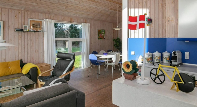 4 Star Holiday Home in Hjørring, Rezervovat Rekreační dům Hjorring 