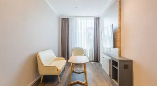 Люкс Business Hanting Premium Hotel Jinan Laiwu Changshao Bei Road