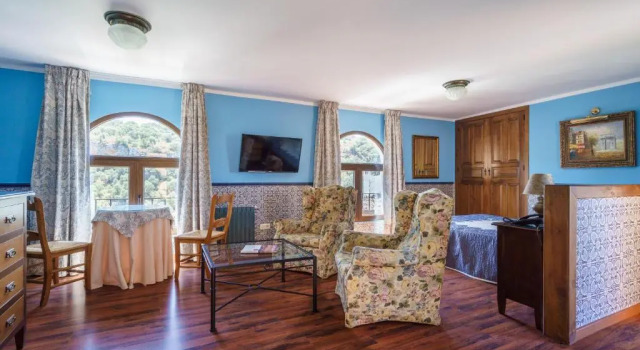 Номер Deluxe Hotel Rural Albamanjon