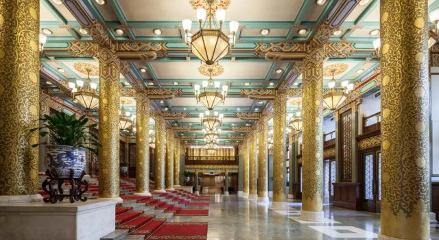 Beijing Hotel, Забронировать Отель Дунчэн Пекин, рядом с Улица Ванфуцзин