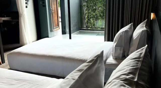 Двухместный номер Premier Innblog Hotel