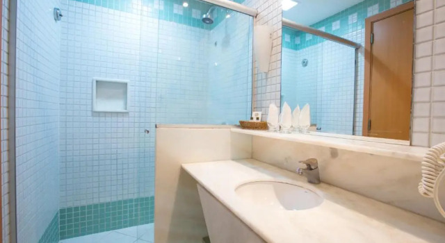 Двухместный люкс Augustos Rio Copa Hotel