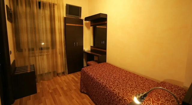 Одноместный номер Standard Hotel Fina