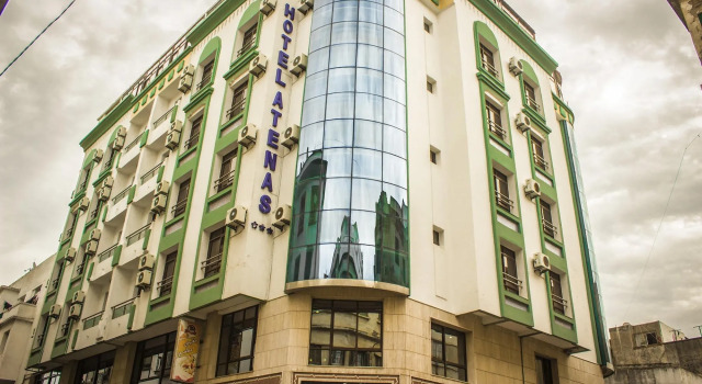Hôtel Atenas, Varaa Hotelli Tétouan Tanger-Tetouan