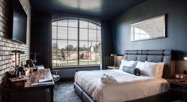 Ironworks Hotel Indy, Reserva ahora Hotel Indianápolis Indiana