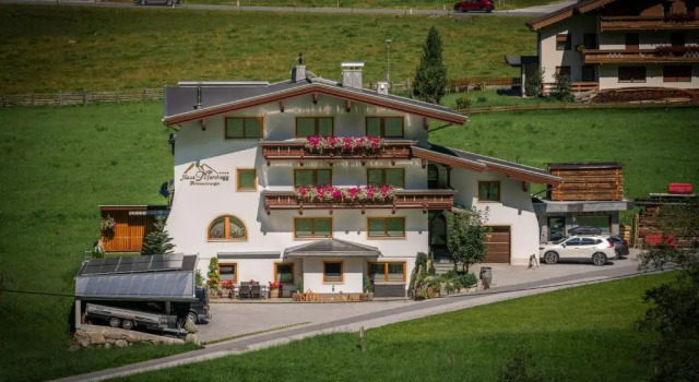 Апартаменты Haus Marchegg
