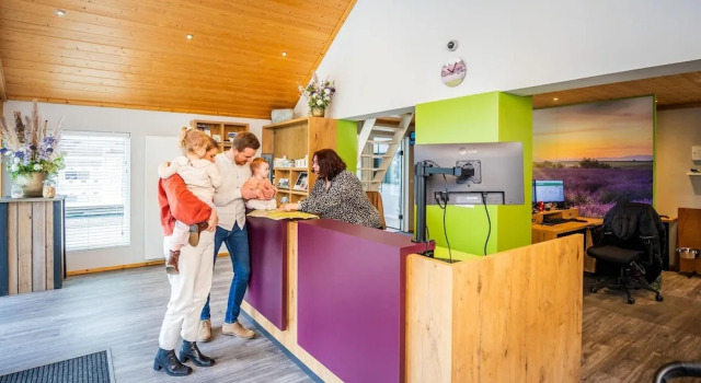 Бунгало Nature-Connected Modern Stay