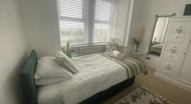 Seaview 2 Bedroom House Sleeps 4 - Pets Ok -wifi, Забронировать Апартаменты/квартира Апартаменты Исторического графства Суссекса, Апартаменты/квартира