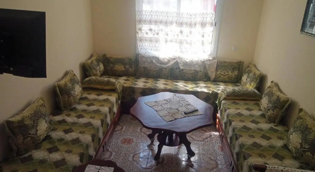 Апартаменты Logement entier: Cool appartement chez AZIZ