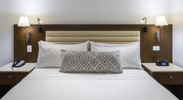 Одноместный номер Standard Hotel Chico Parque 93 By OxoHotel