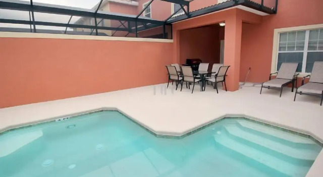 Номер Standard Fv62887 - Paradise Palms - 4 Bed 3.5 Baths Townhome