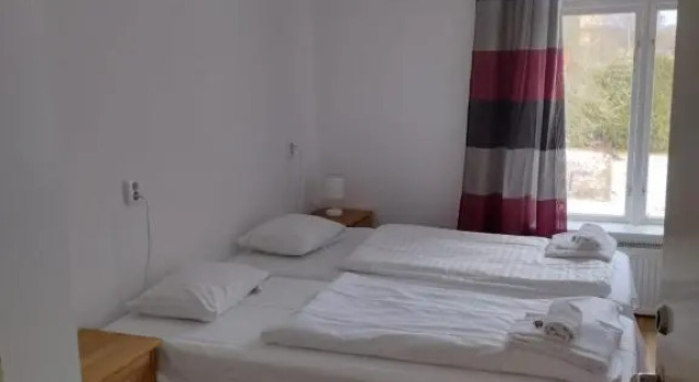 Семейный номер Standard Hunnebergs Gård Hostel & Camping