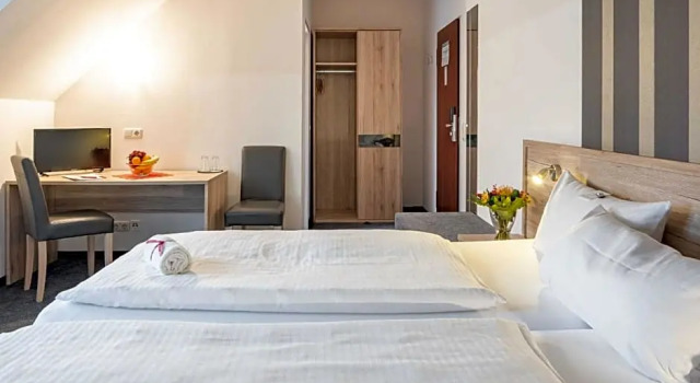 Номер Business Astoria Hotel Essen