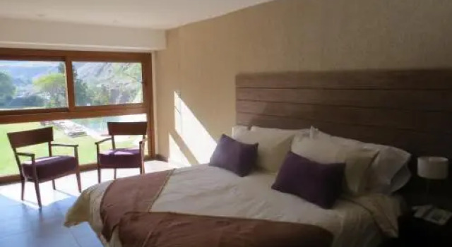 Hotel & Spa Termas Cacheuta, Rezervați Stațiune Cacheuta Mendoza