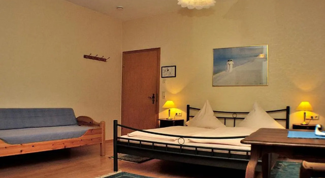 Номер Comfort Hotel-Restaurant Moselblümchen