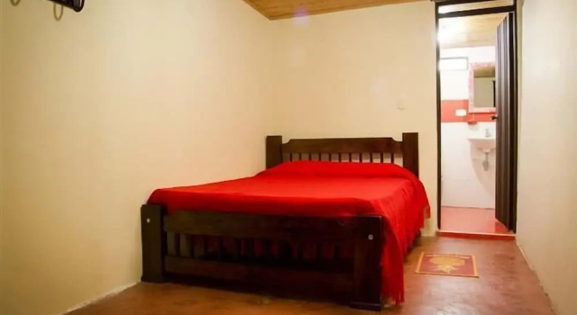 Casa Campestre Brisas Del Rio, Rezervovat Hotel Hotely v Santander s parkováním, Parkování