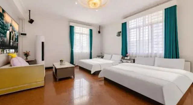 Люкс Standard Eagle Tree Capsule Inn